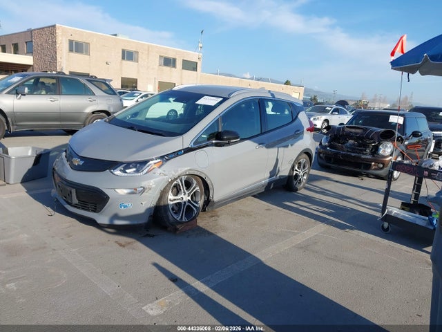 1G1FZ6S05L4144410 Chevrolet Bolt Ev Fwd Premier