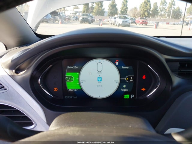 1G1FZ6S05L4144410 Chevrolet Bolt Ev Fwd Premier