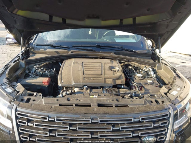 Land Rover Range Rover Velar P250 S 2026 SALYJ2EXXTA814973 Image 10
