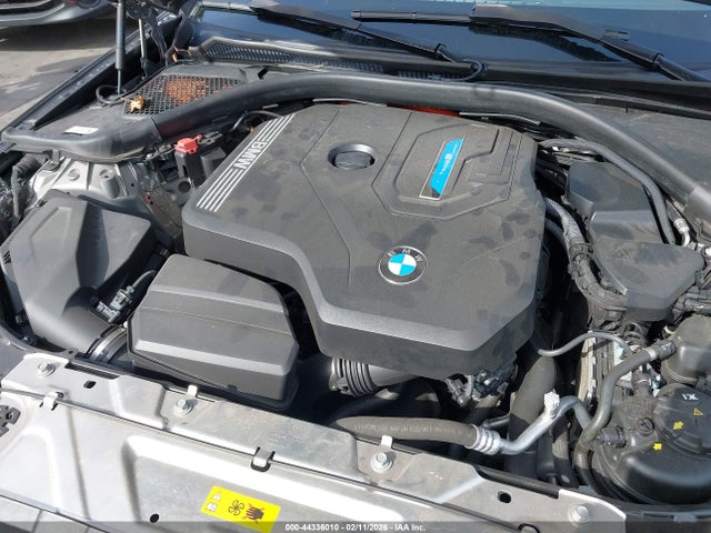 2022 BMW 3 SERIES WBA5P7C03NFL92866 Photo 9