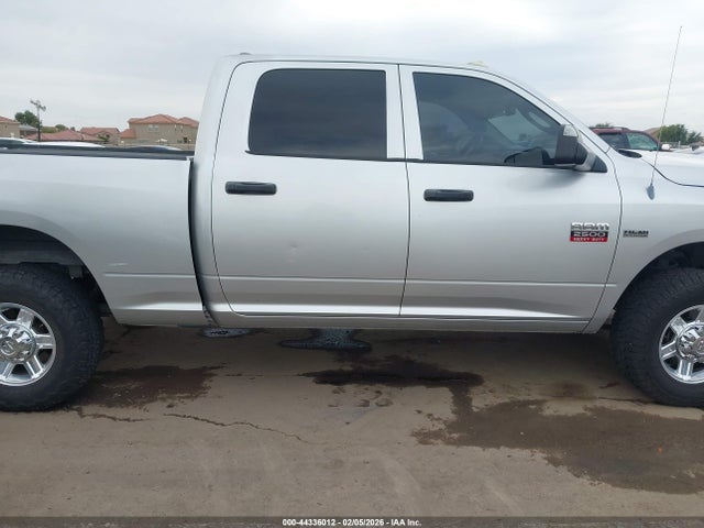 Продаж на аукціоні авто 2012 Ram 2500 St, vin: 3C6TD5CT1CG293063, номер лоту: 44336012