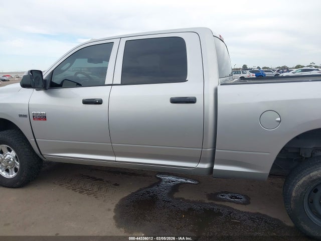 Продаж на аукціоні авто 2012 Ram 2500 St, vin: 3C6TD5CT1CG293063, номер лоту: 44336012