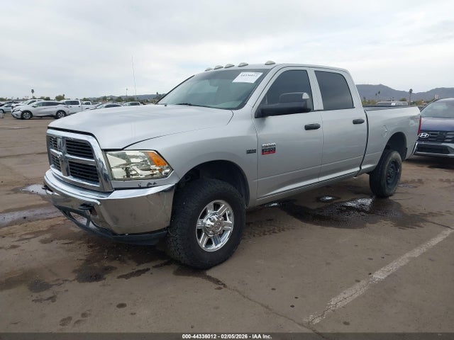 Продаж на аукціоні авто 2012 Ram 2500 St, vin: 3C6TD5CT1CG293063, номер лоту: 44336012