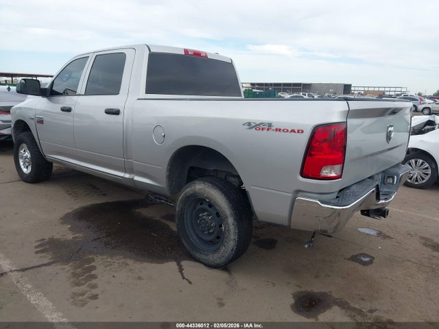 Продаж на аукціоні авто 2012 Ram 2500 St, vin: 3C6TD5CT1CG293063, номер лоту: 44336012