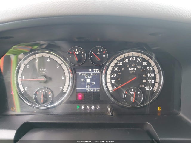 Продаж на аукціоні авто 2012 Ram 2500 St, vin: 3C6TD5CT1CG293063, номер лоту: 44336012