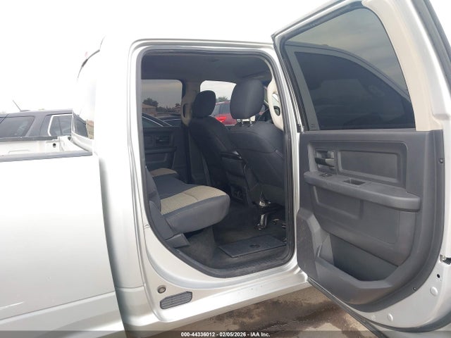 Продаж на аукціоні авто 2012 Ram 2500 St, vin: 3C6TD5CT1CG293063, номер лоту: 44336012