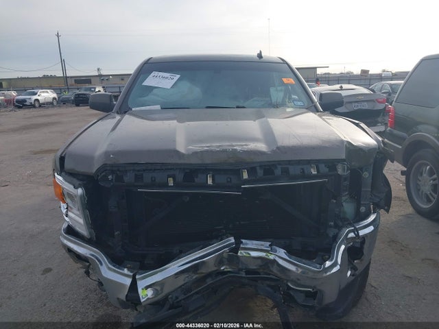 44336020 :رقم المزاد ، 3GTP1UEC3EG473111 vin ، 2014 Gmc Sierra 1500 Sle مزاد بيع