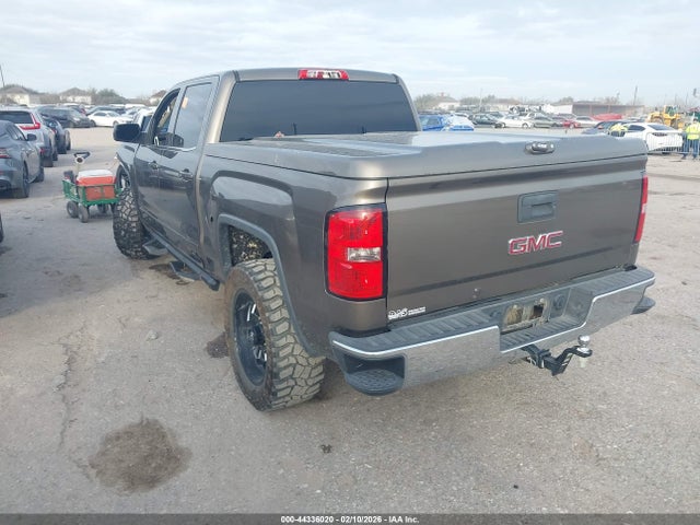 44336020 :رقم المزاد ، 3GTP1UEC3EG473111 vin ، 2014 Gmc Sierra 1500 Sle مزاد بيع