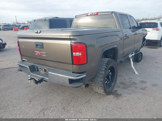44336020 :رقم المزاد ، 3GTP1UEC3EG473111 vin ، 2014 Gmc Sierra 1500 Sle مزاد بيع