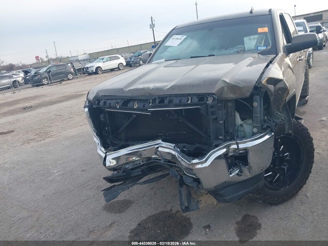 44336020 :رقم المزاد ، 3GTP1UEC3EG473111 vin ، 2014 Gmc Sierra 1500 Sle مزاد بيع