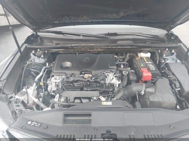 4T1B11HK5KU849839 Toyota CAMRY SE