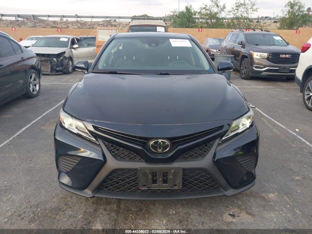 4T1B11HK5KU849839 Toyota CAMRY SE
