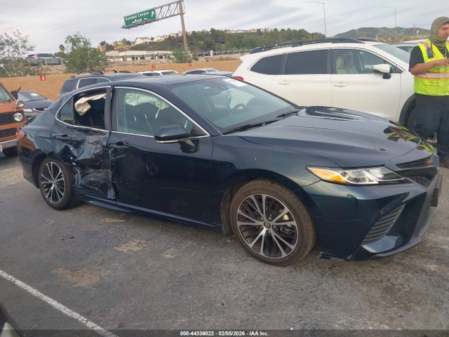 4T1B11HK5KU849839 Toyota CAMRY SE