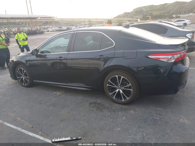 4T1B11HK5KU849839 Toyota CAMRY SE