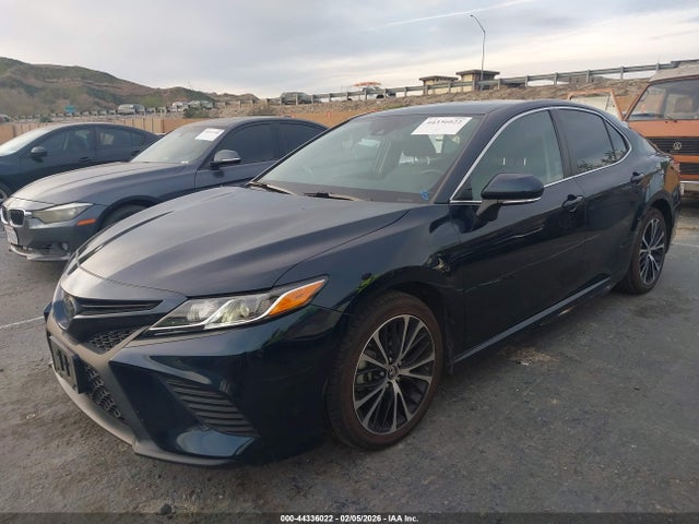 4T1B11HK5KU849839 Toyota CAMRY SE