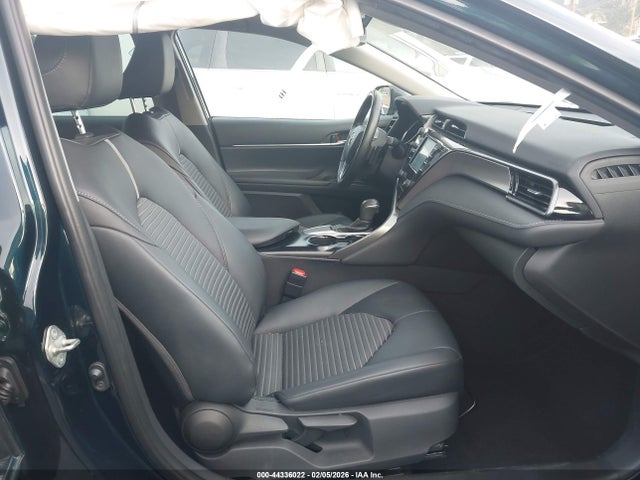 4T1B11HK5KU849839 Toyota CAMRY SE