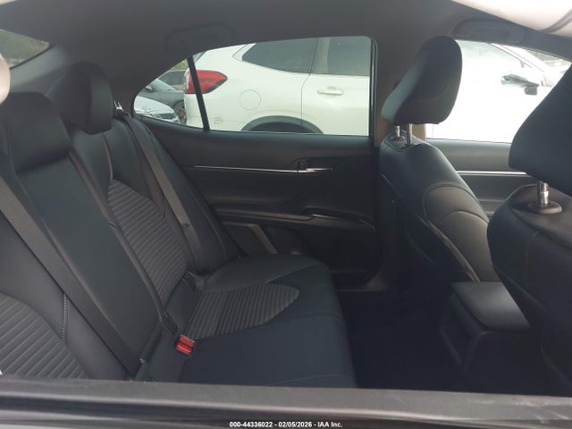 4T1B11HK5KU849839 Toyota CAMRY SE