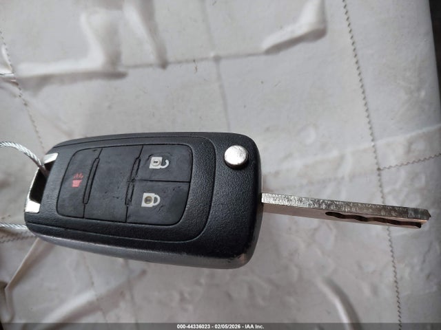 2GKFLVEK2F6364854 GMC Terrain Sle-1