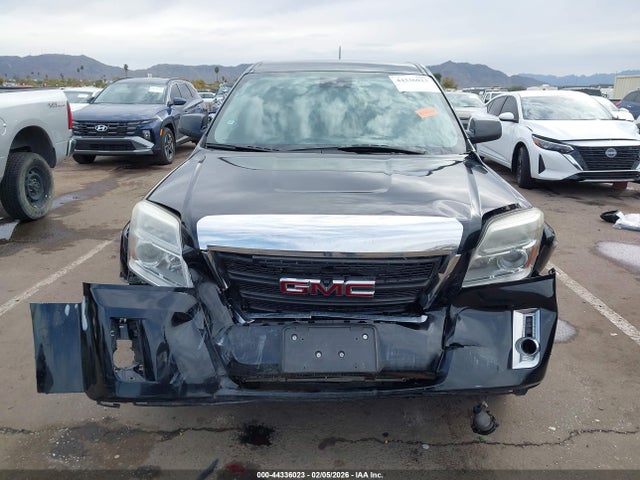 2GKFLVEK2F6364854 GMC Terrain Sle-1