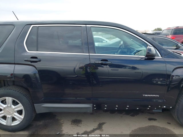 2GKFLVEK2F6364854 GMC Terrain Sle-1