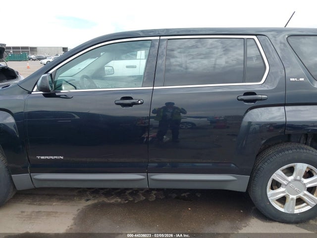 2GKFLVEK2F6364854 GMC Terrain Sle-1