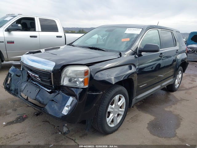 2GKFLVEK2F6364854 GMC Terrain Sle-1