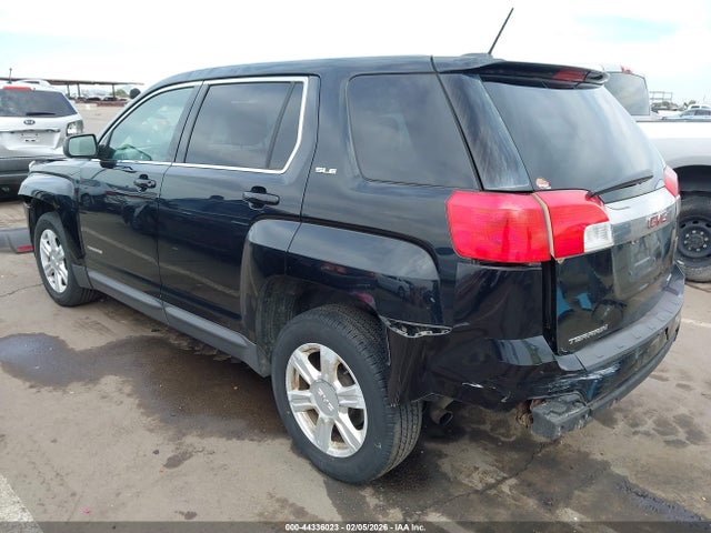 2GKFLVEK2F6364854 GMC Terrain Sle-1
