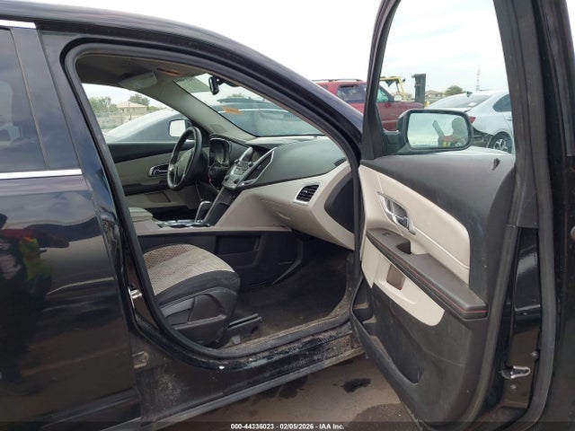 2GKFLVEK2F6364854 GMC Terrain Sle-1
