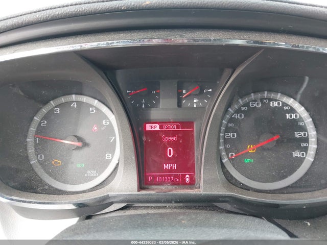 2GKFLVEK2F6364854 GMC Terrain Sle-1