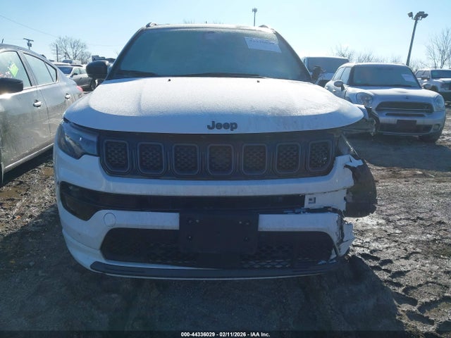 2023 Jeep Compass High Altitude 4x4 მანქანა იყიდება აუქციონზე, vin: 3C4NJDCN8PT568558, აუქციონის ნომერი: 44336029