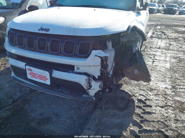 2023 Jeep Compass High Altitude 4x4 მანქანა იყიდება აუქციონზე, vin: 3C4NJDCN8PT568558, აუქციონის ნომერი: 44336029