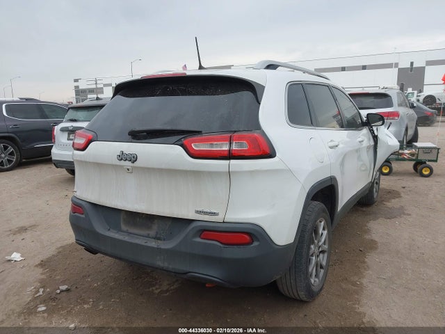 2018 JEEP CHEROKEE 1C4PJLLB3JD621754 Photo 3