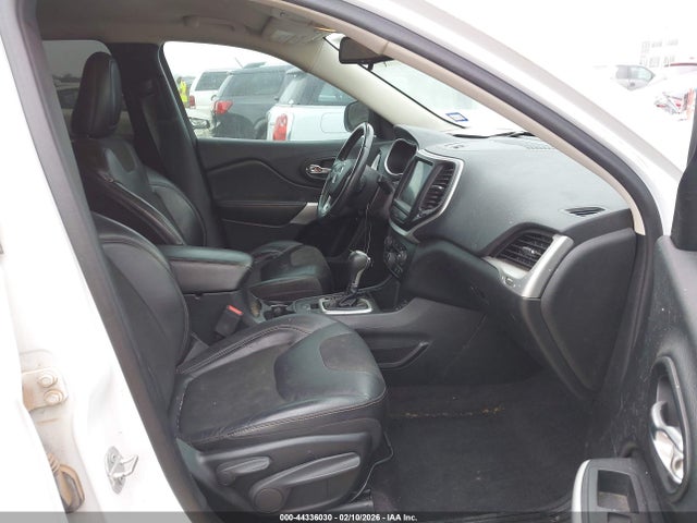 2018 JEEP CHEROKEE 1C4PJLLB3JD621754 Photo 4