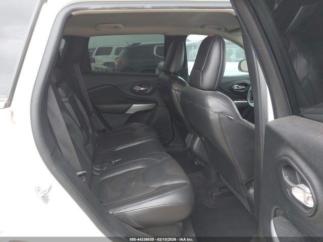 2018 JEEP CHEROKEE 1C4PJLLB3JD621754 Photo 7