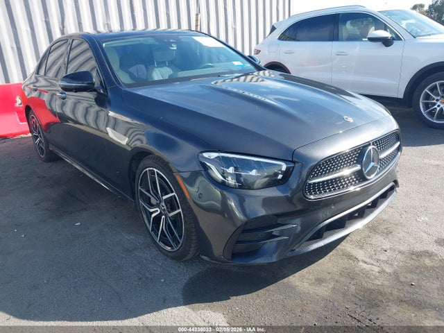 2021 MERCEDES-BENZ E 350 W1KZF8DB7MA946473