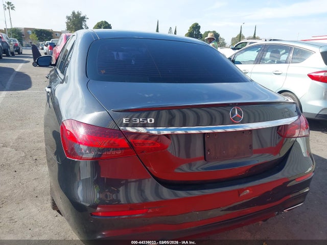 W1KZF8DB7MA946473 Mercedes-Benz E 350