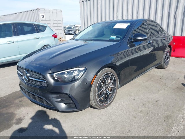 2021 MERCEDES-BENZ E 350 W1KZF8DB7MA946473 Photo 1