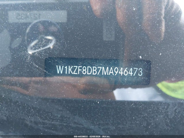 2021 MERCEDES-BENZ E 350 W1KZF8DB7MA946473 Photo 8