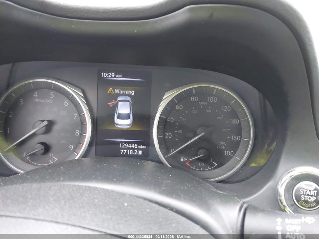 Продажа на аукционе авто 2018 Infiniti Q50 3.0t Luxe, vin: JN1EV7APXJM356559, номер лота: 44336034