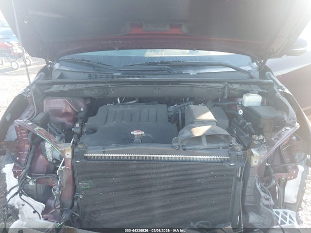 2016 TOYOTA HIGHLANDER 5TDYKRFH2GS167031 Photo 9