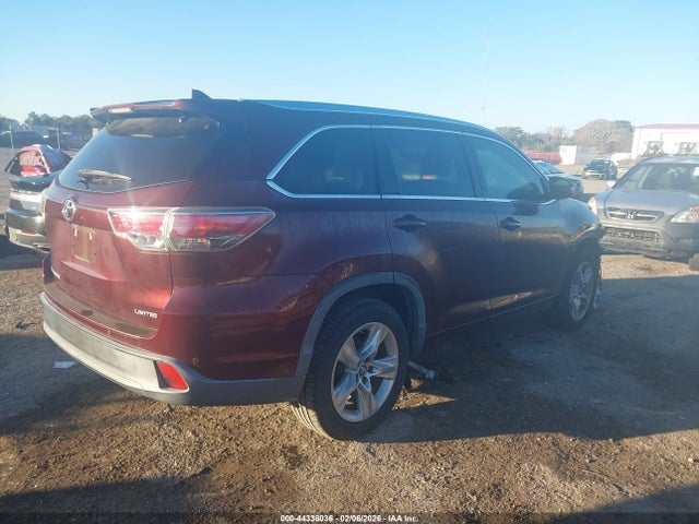 2016 TOYOTA HIGHLANDER 5TDYKRFH2GS167031 Photo 3
