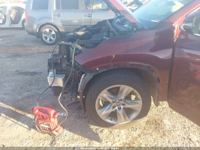 2016 TOYOTA HIGHLANDER 5TDYKRFH2GS167031 Photo 5