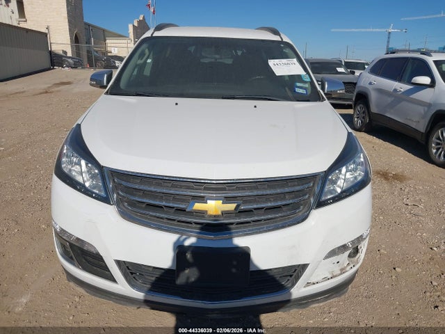 1GNKRGKD7HJ203844 Chevrolet Traverse 1lt