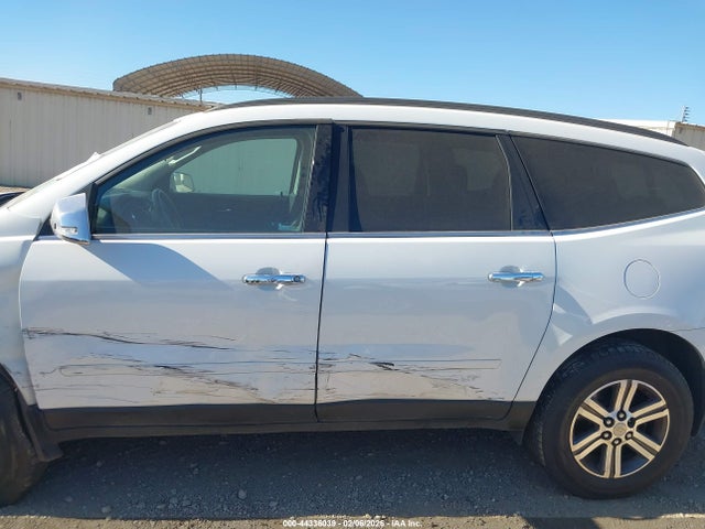 1GNKRGKD7HJ203844 Chevrolet Traverse 1lt