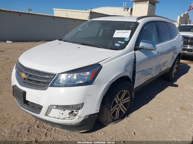 1GNKRGKD7HJ203844 Chevrolet Traverse 1lt