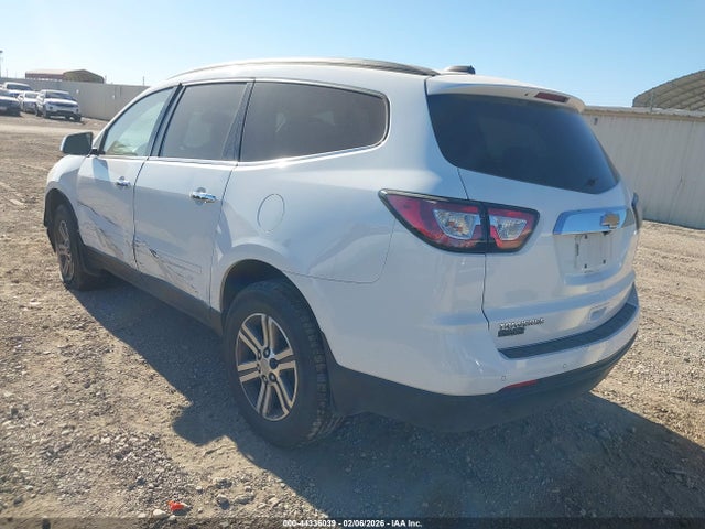 1GNKRGKD7HJ203844 Chevrolet Traverse 1lt