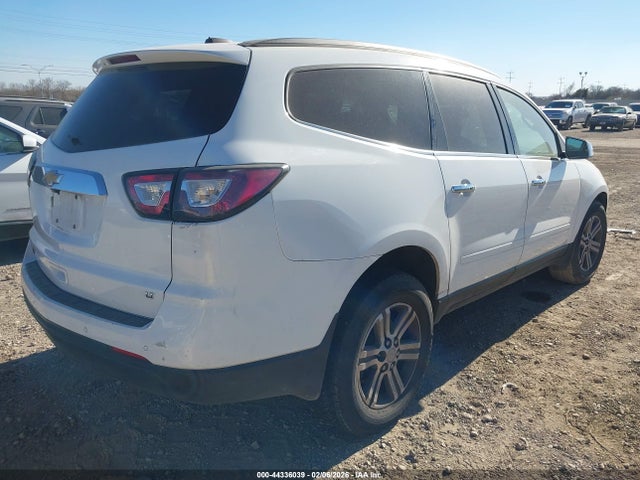 1GNKRGKD7HJ203844 Chevrolet Traverse 1lt