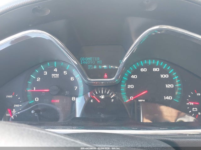 1GNKRGKD7HJ203844 Chevrolet Traverse 1lt