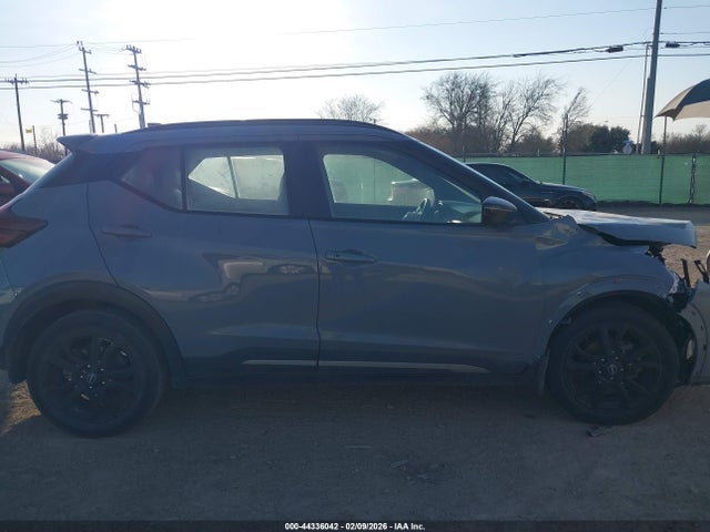 Nissan Kicks Sr Xtronic Cvt 2023 3N1CP5DV4PL468485 Image 13