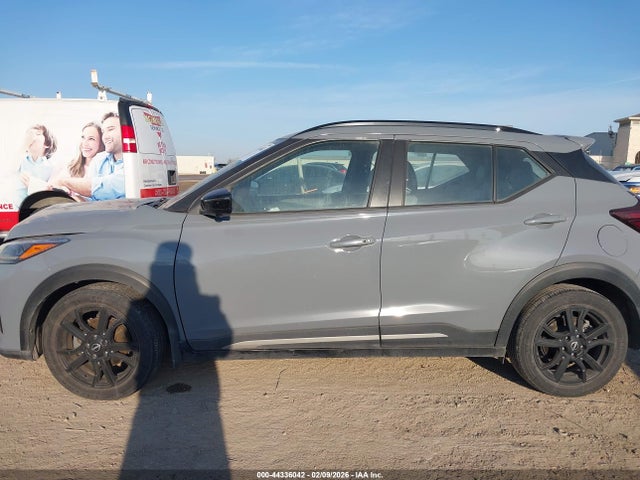 Nissan Kicks Sr Xtronic Cvt 2023 3N1CP5DV4PL468485 Image 14
